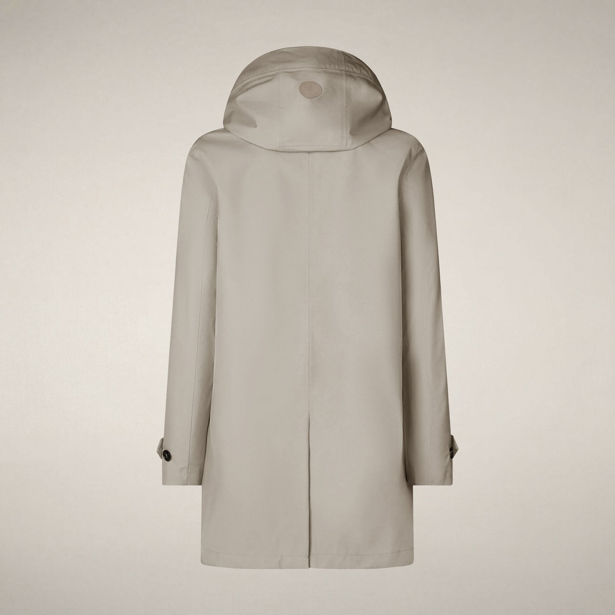 Women's Raincoat April in Rainy Beige