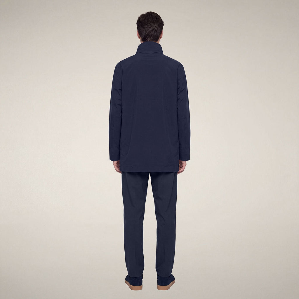 Men's 3-in-1 Coat Vintrad Combined in Navy Blue