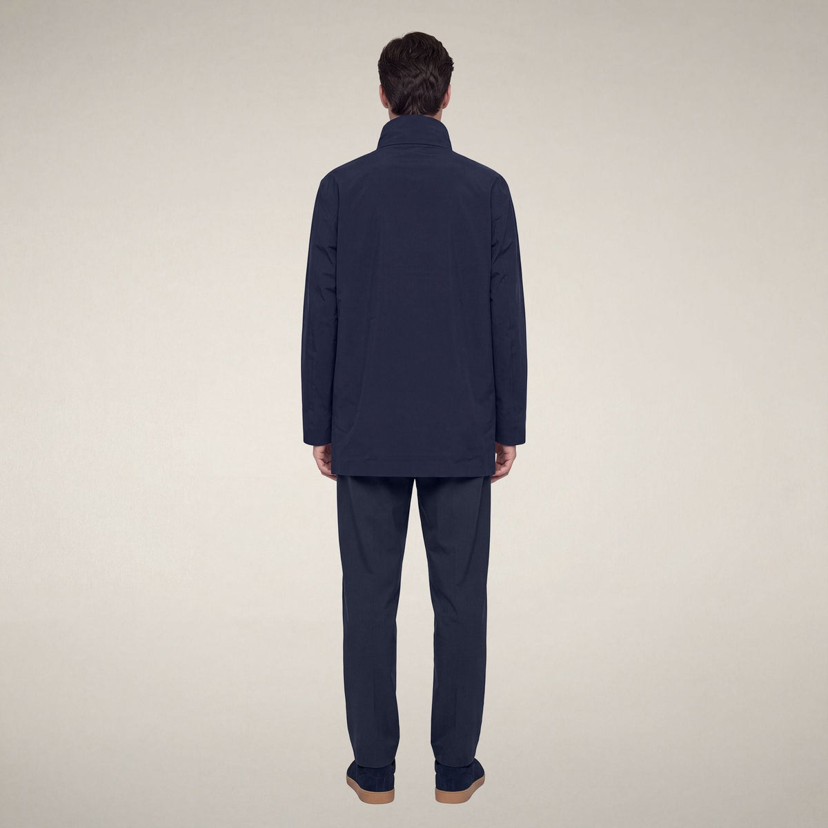 Men's 3-in-1 Coat Vintrad Combined in Navy Blue