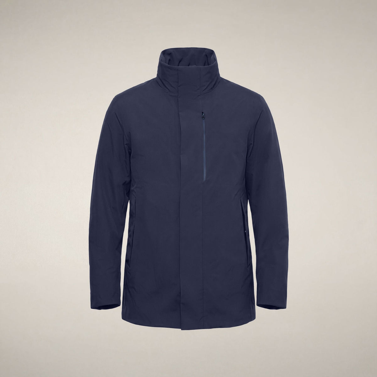Men's 3-in-1 Coat Vintrad Combined in Navy Blue