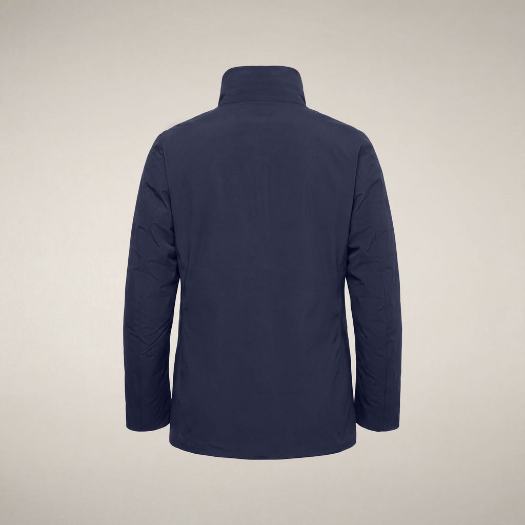 Men's 3-in-1 Coat Vintrad Combined in Navy Blue