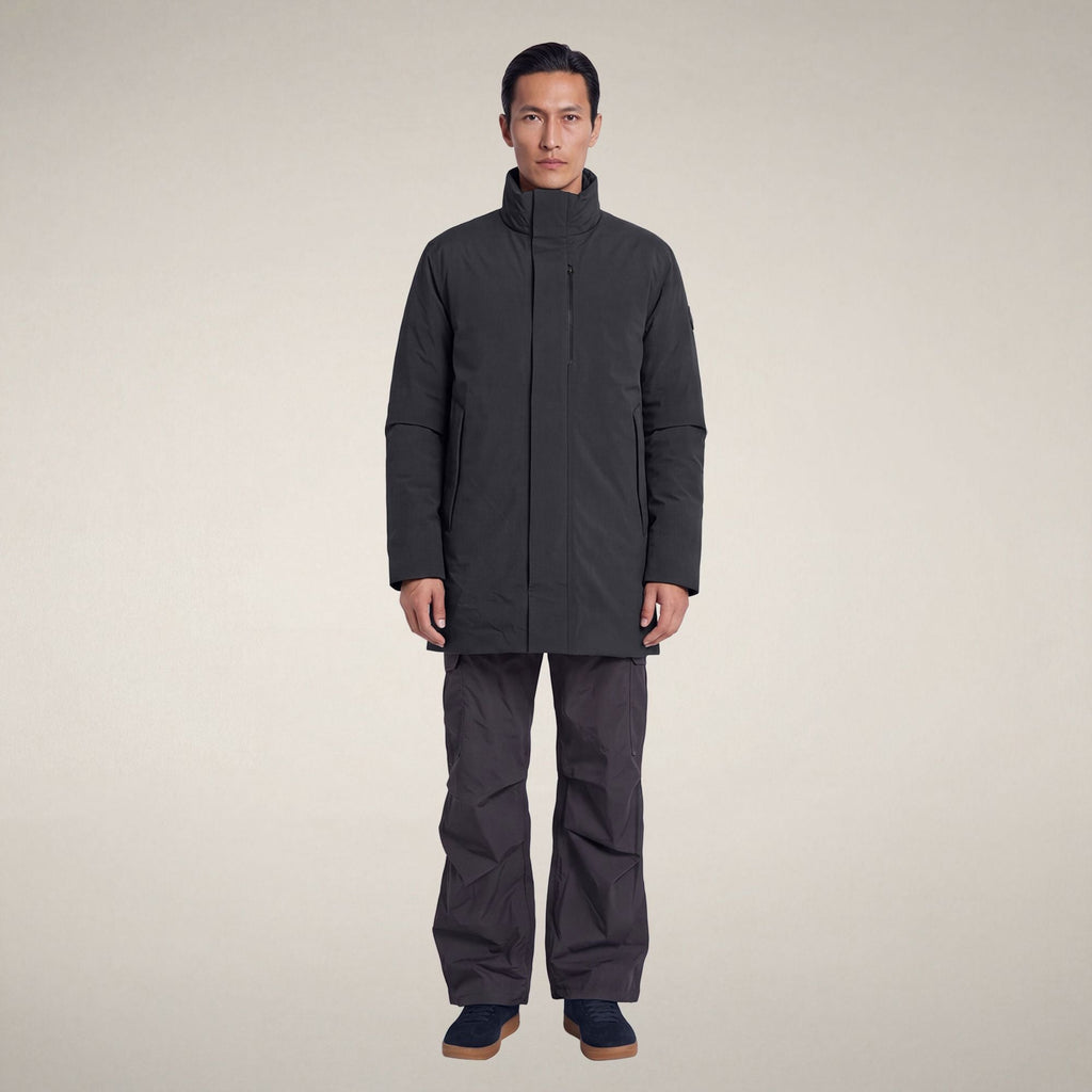 Men's 3-in-1 Coat Bertaur Combined in Navy Blue