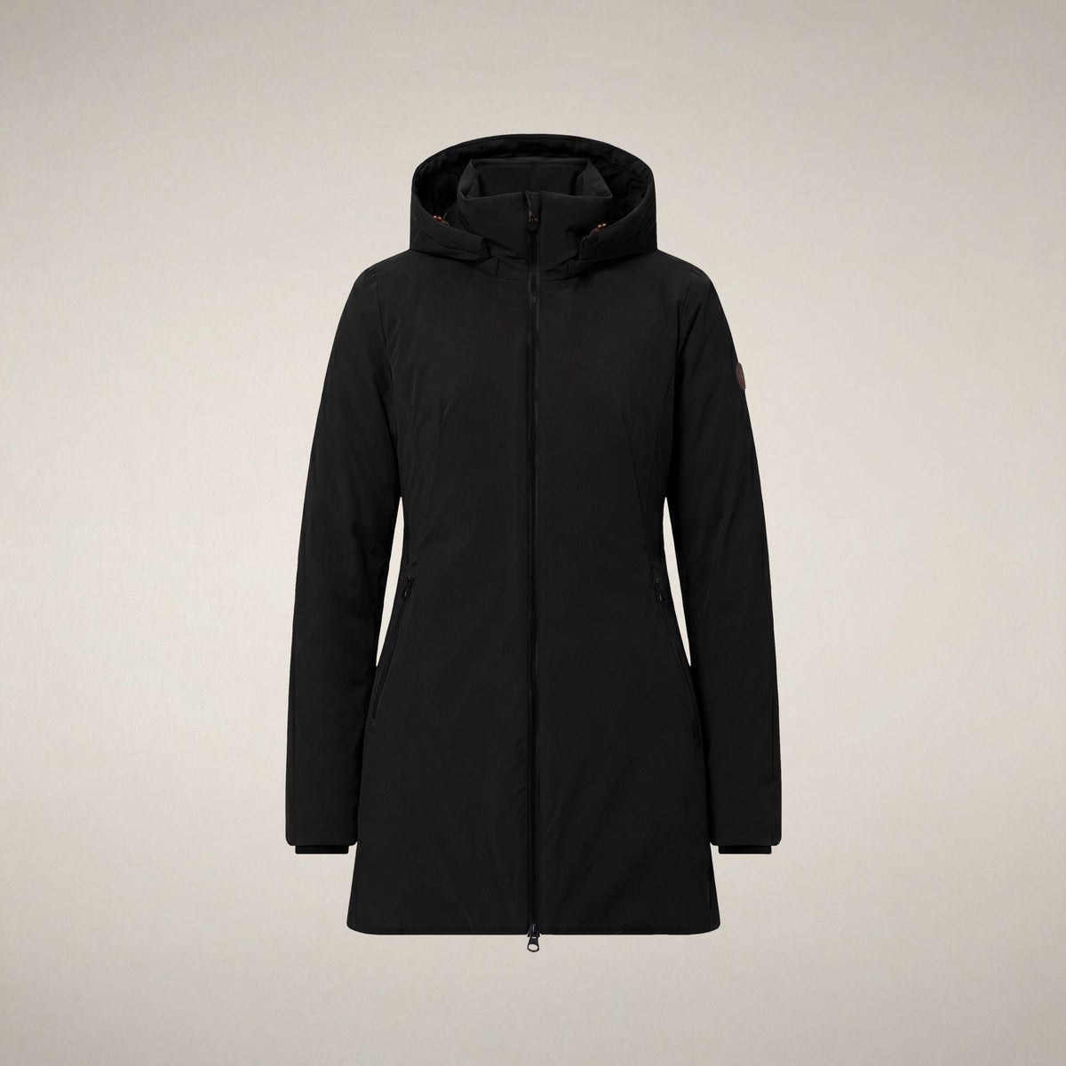Women's Coat Ashley in Black