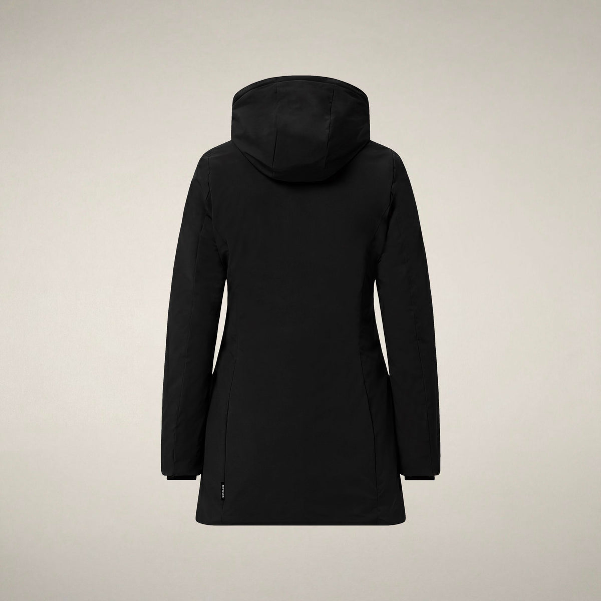 Women's Coat Ashley in Black