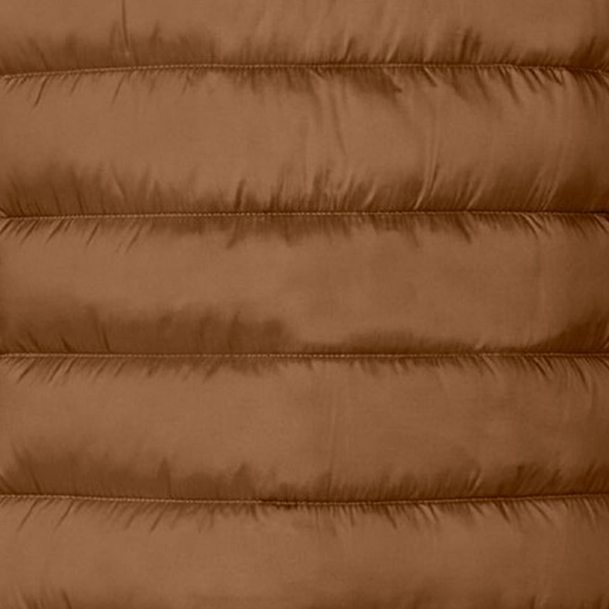 Women's Puffer Coat Lydia in Noisette Brown