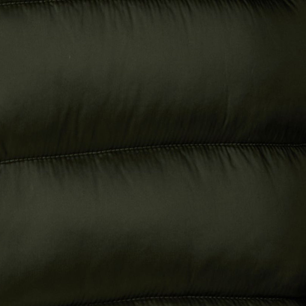 Women's Puffer Coat Lydia in Pine Green
