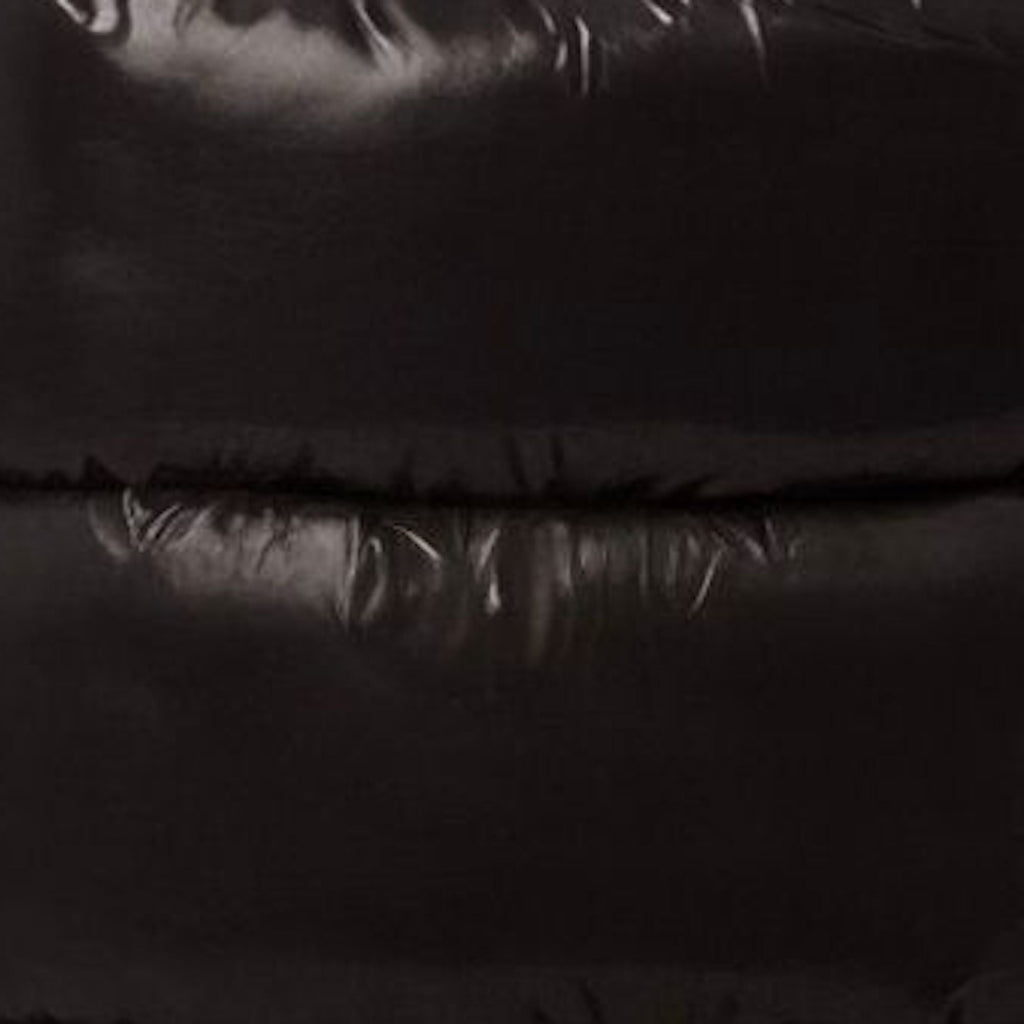 Women's Puffer Coat Ines in Brown Black