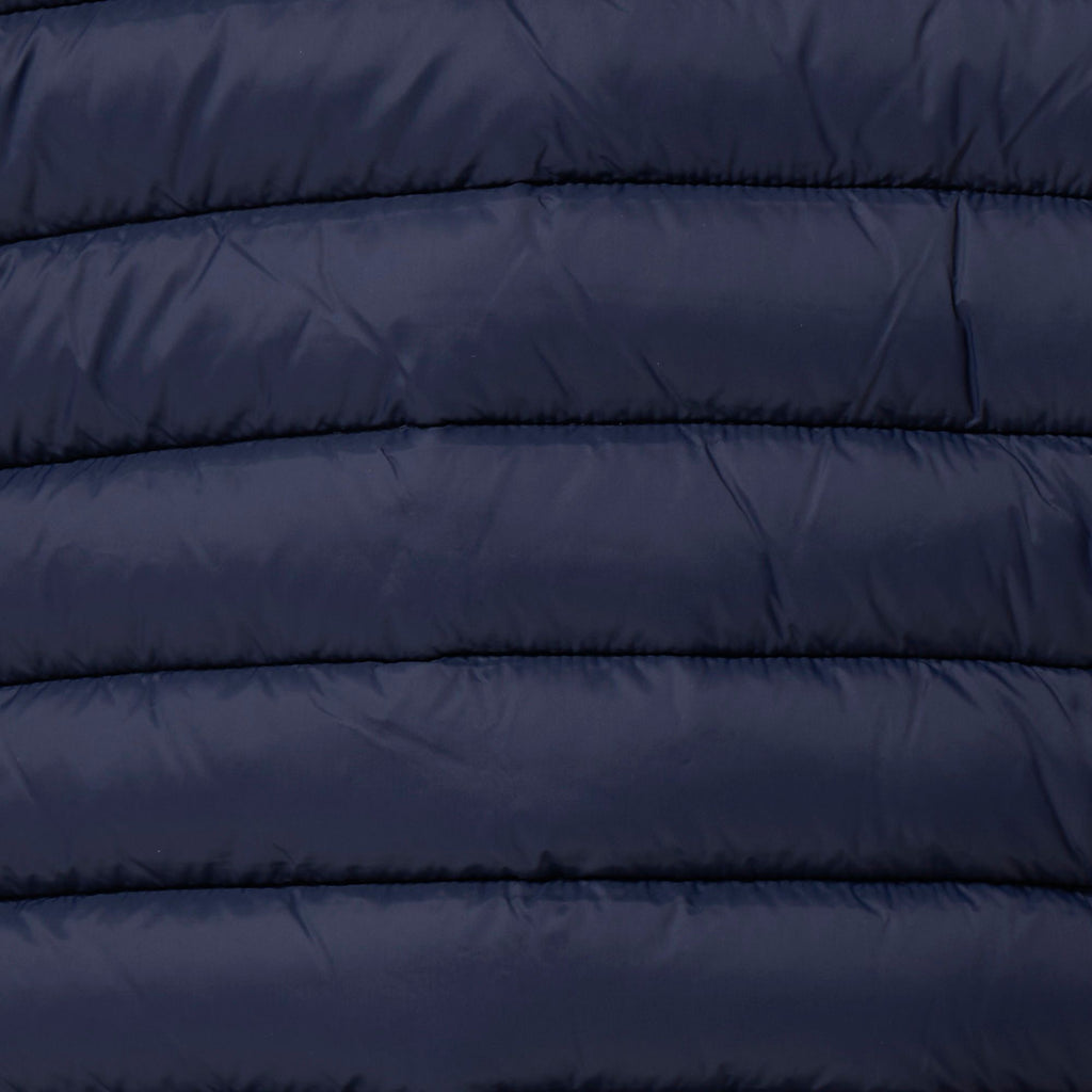 Women's Puffer Coat Carol in Navy Blue