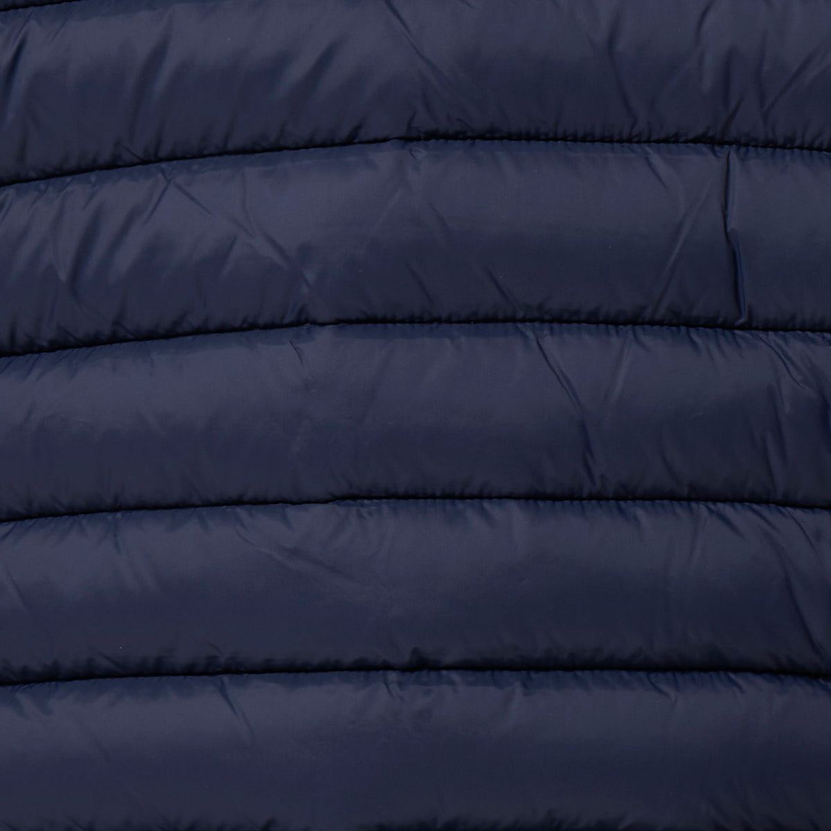 Women's Puffer Coat Carol in Navy Blue