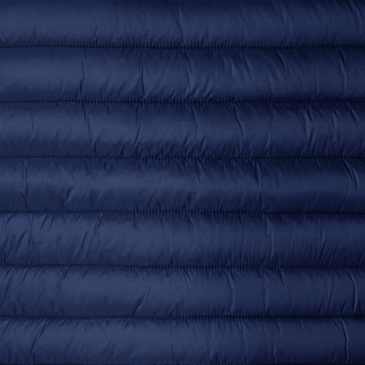 Men's quilted vest Adam in eclipse blue