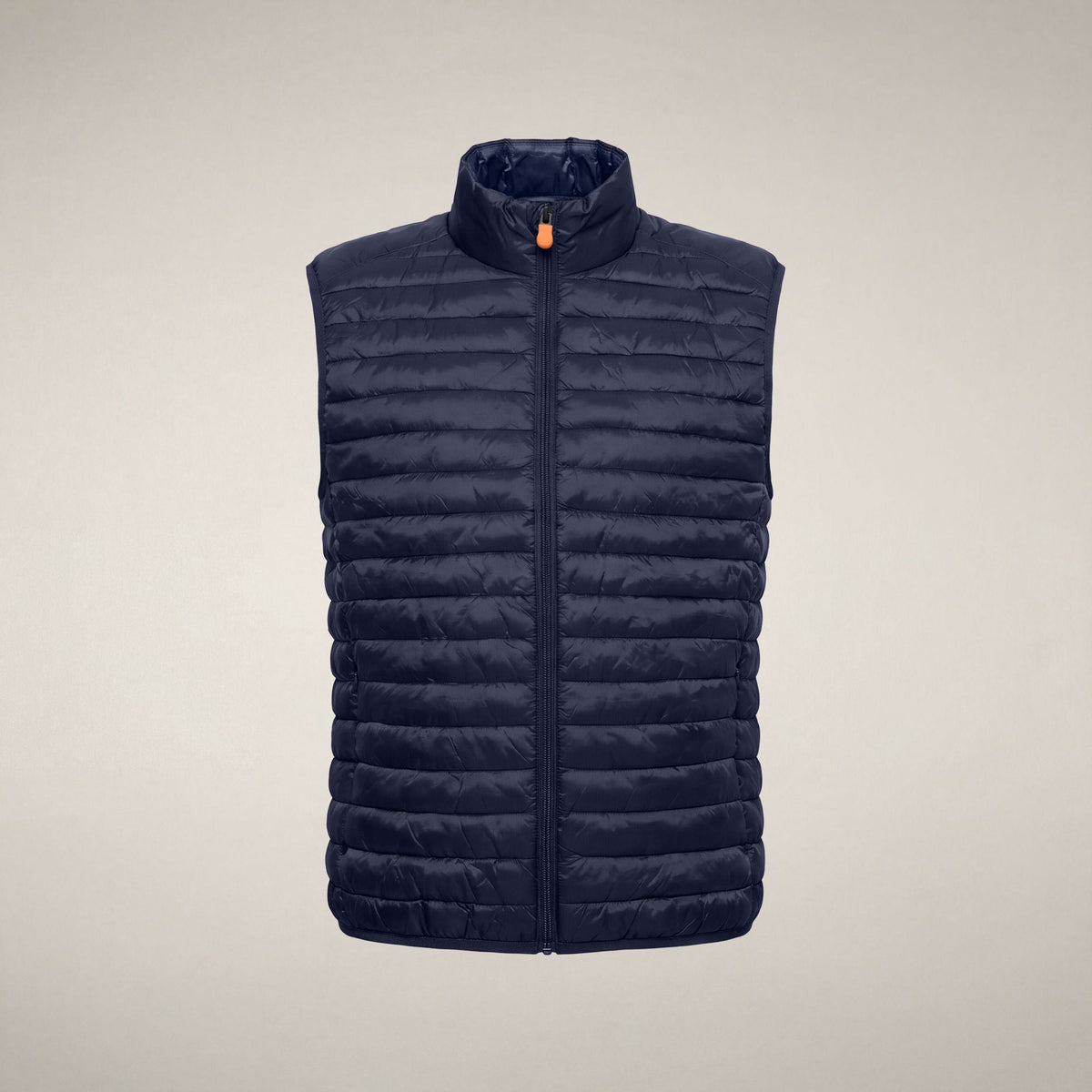 Men's Puffer Vest Vince in Navy Blue