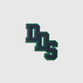 FIGS Discipline Patch - DDS/Navy