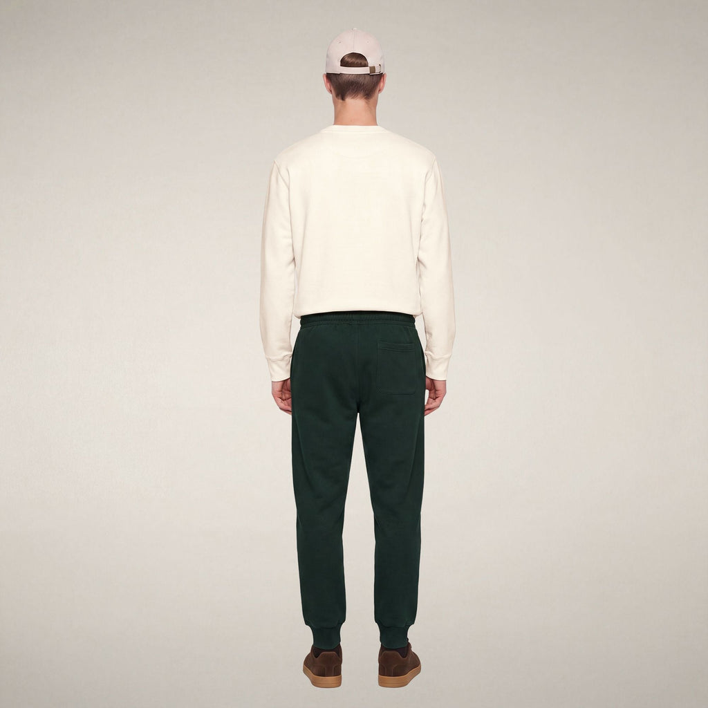 Men's Joggers Enno in Nori Green