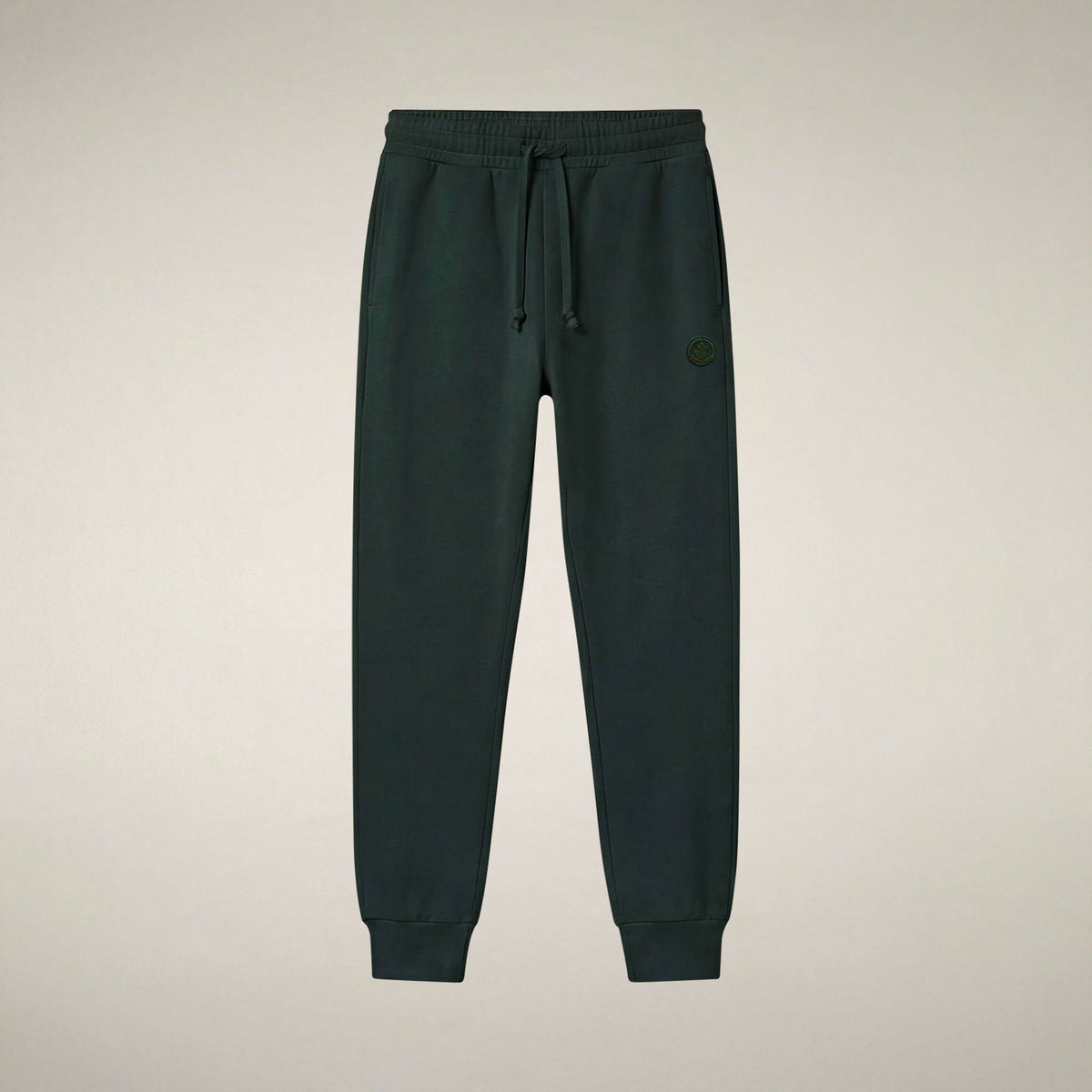 Men's Joggers Enno in Nori Green