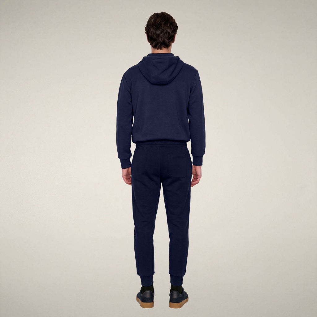 Men's Joggers Enno in Navy Blue