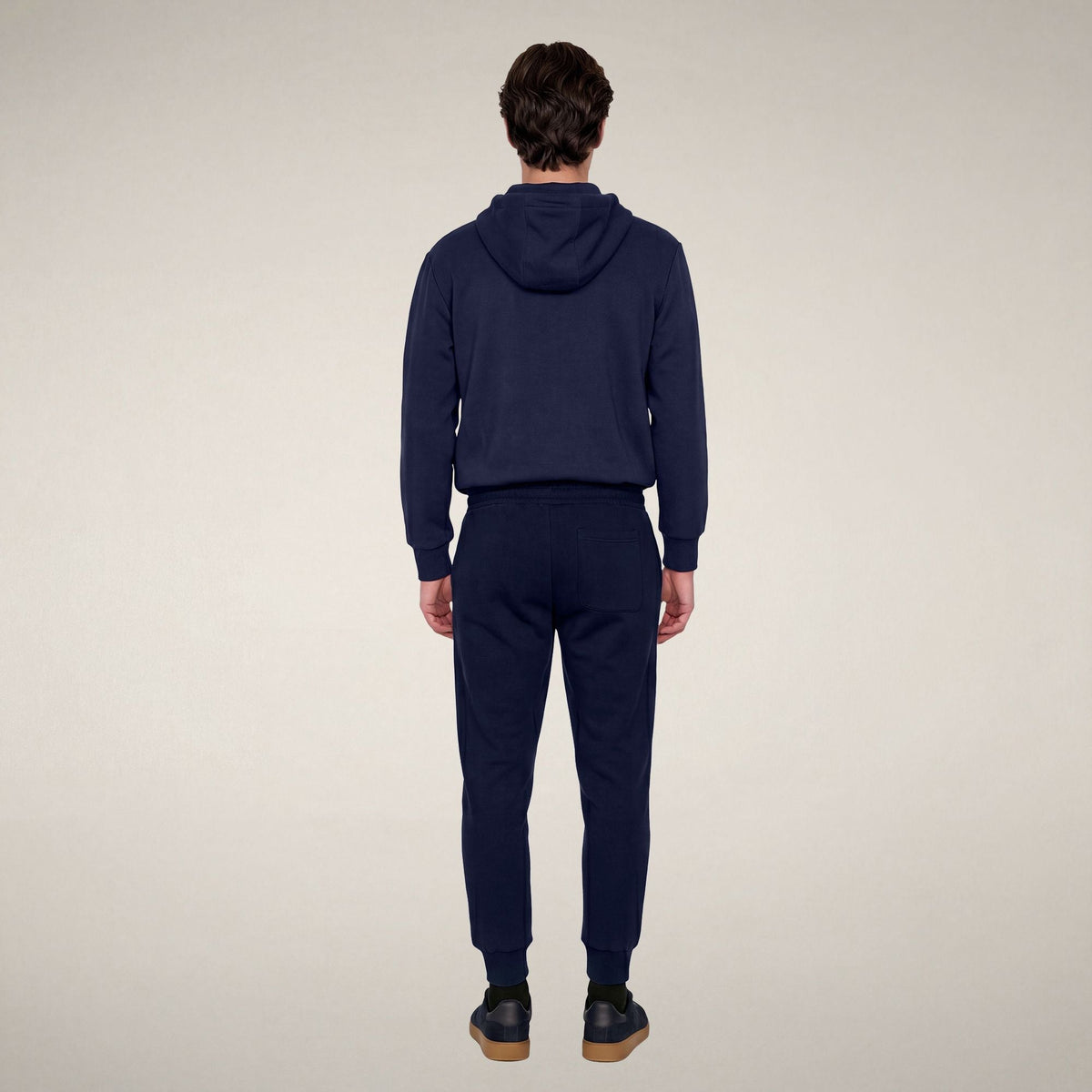 Men's Joggers Enno in Navy Blue