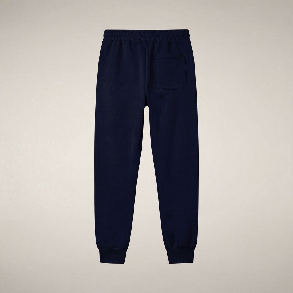 Men's Joggers Enno in Navy Blue