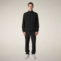Men's Jacket Tulio in Black
