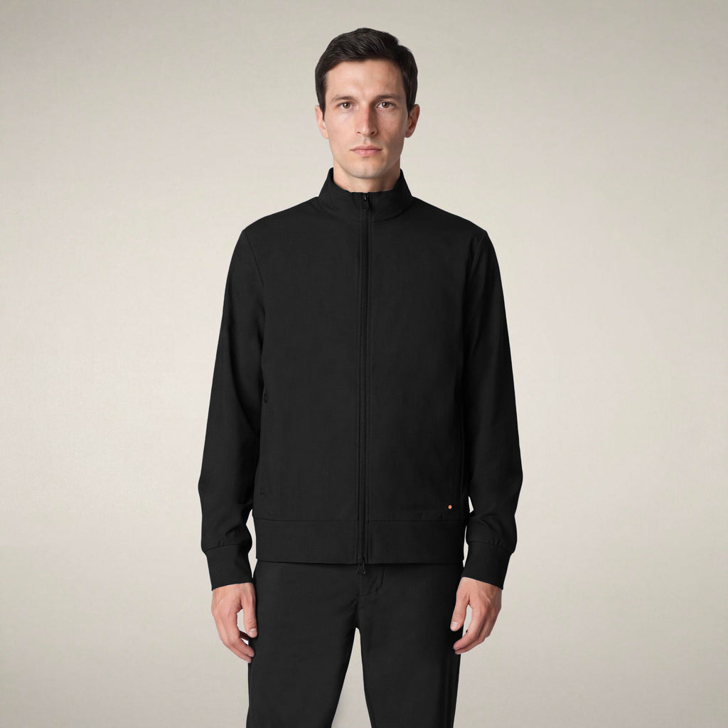 Men's Jacket Tulio in Black