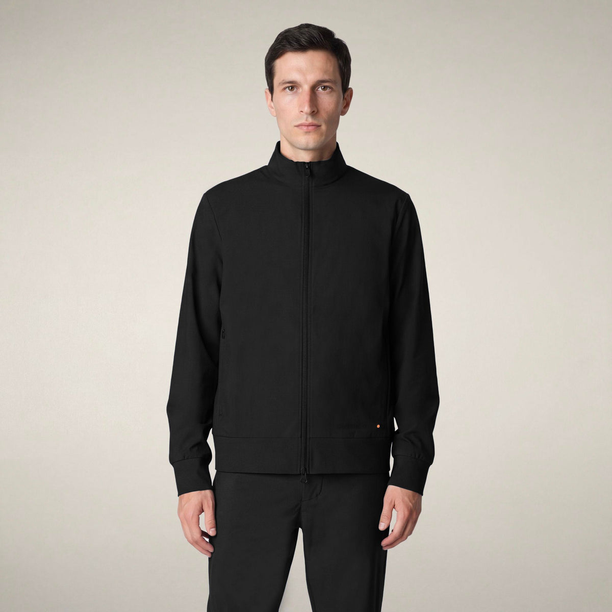 Men's Jacket Tulio in Black