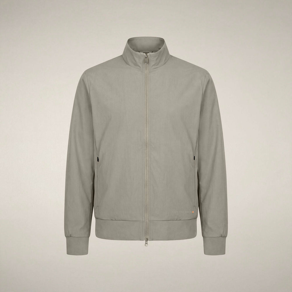 Men's Jacket Tulio in Rainy Beige