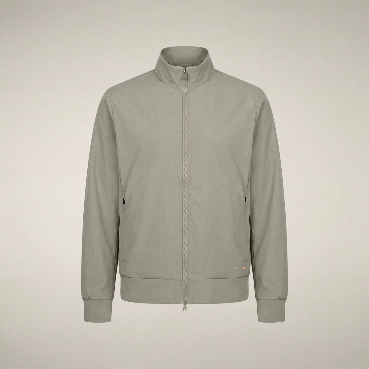 Men's Jacket Tulio in Rainy Beige