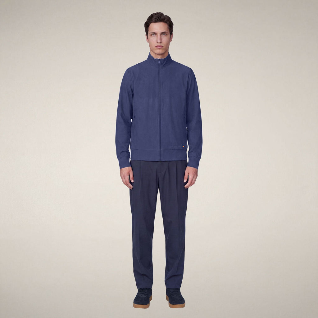 Men's Jacket Tulio in Navy Blue