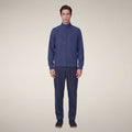 Men's Jacket Tulio in Navy Blue