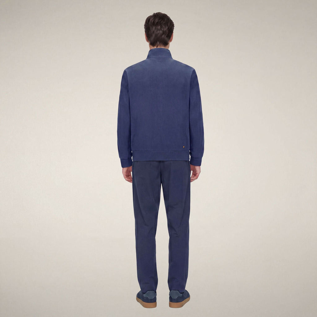Men's Jacket Tulio in Navy Blue