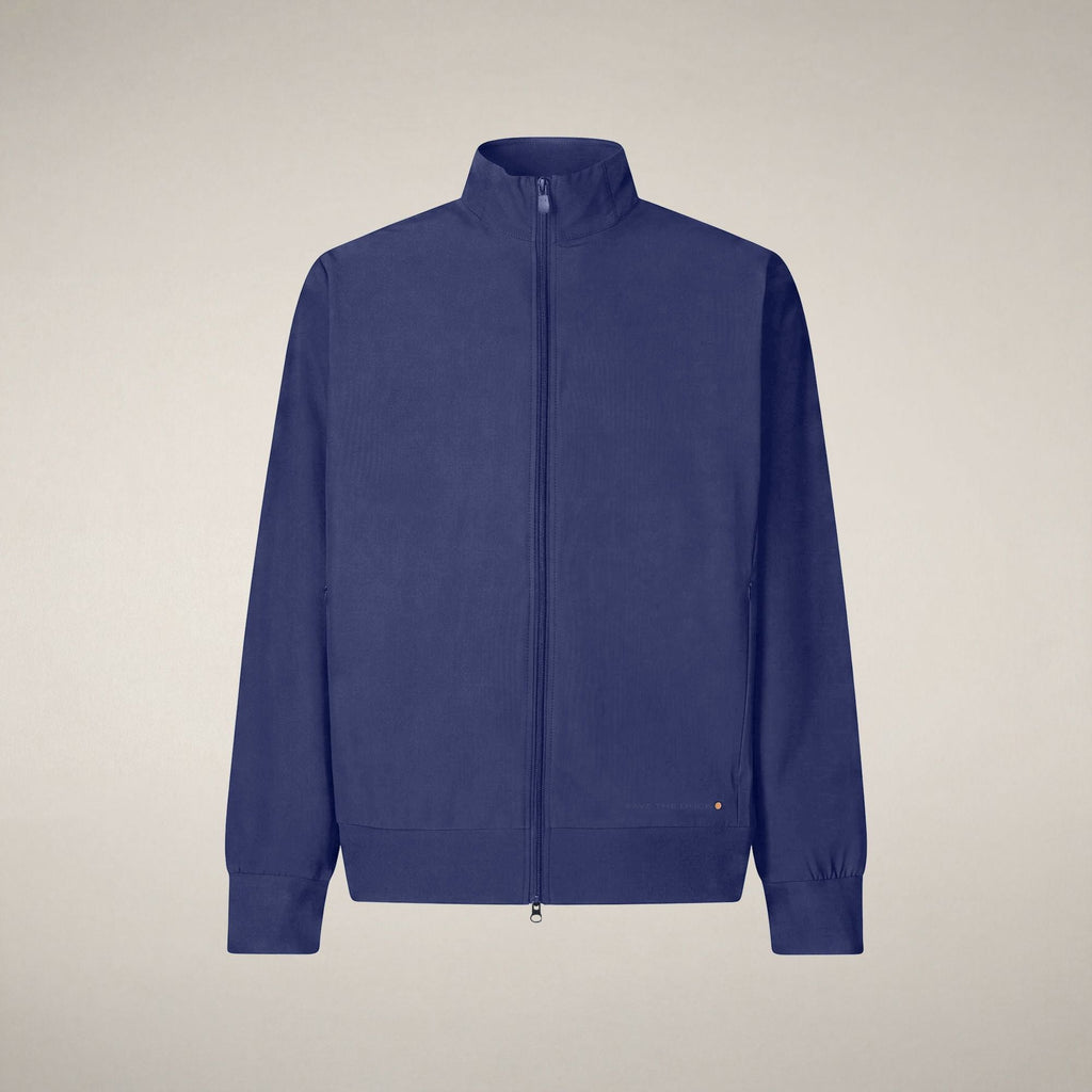 Men's Jacket Tulio in Navy Blue