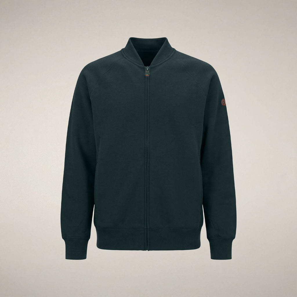 Men's Hinoki Sweatshirt in Nori Green