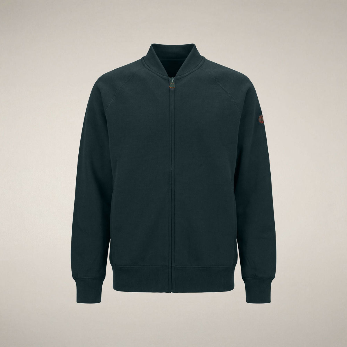 Men's Hinoki Sweatshirt in Nori Green