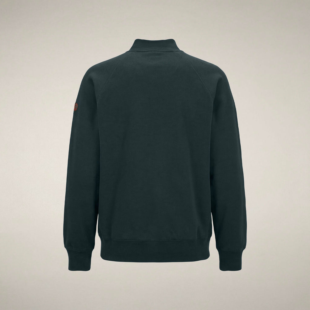 Men's Hinoki Sweatshirt in Nori Green