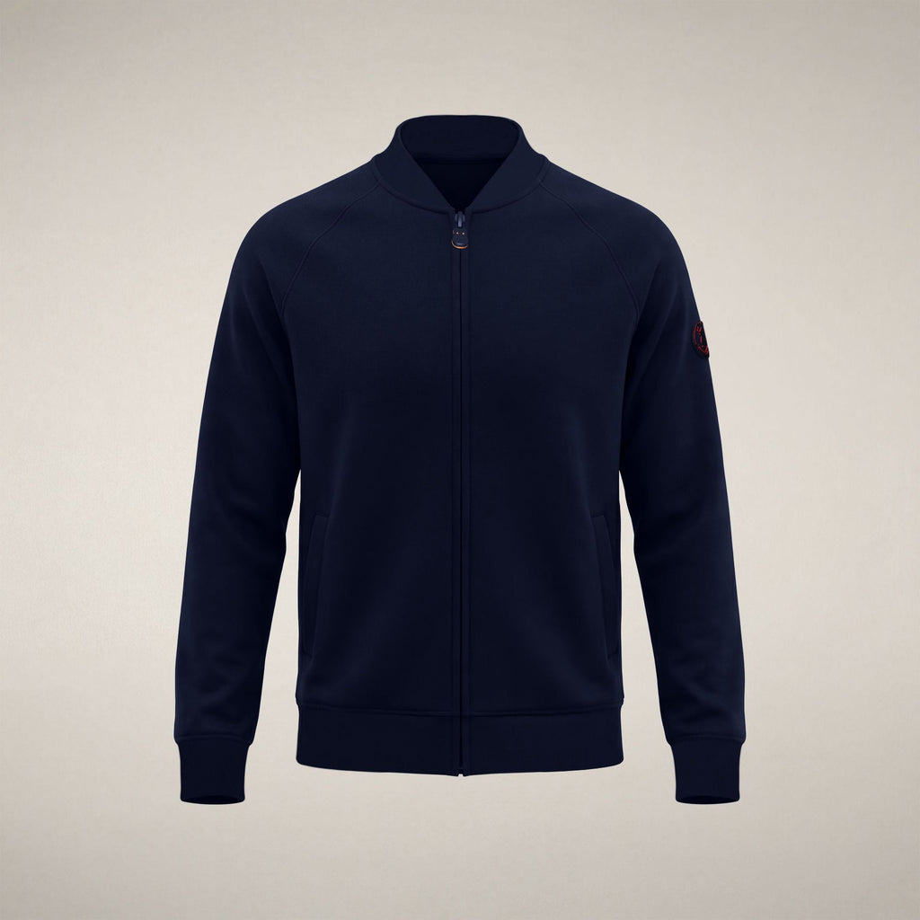 Men's Hinoki Sweatshirt in Navy Blue
