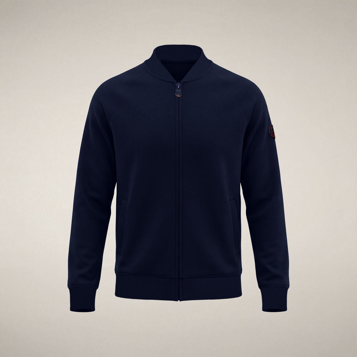Men's Hinoki Sweatshirt in Navy Blue