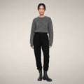 Women's Pants Hiroko in Black