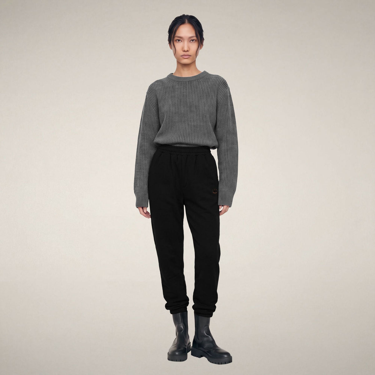 Women's Pants Hiroko in Black