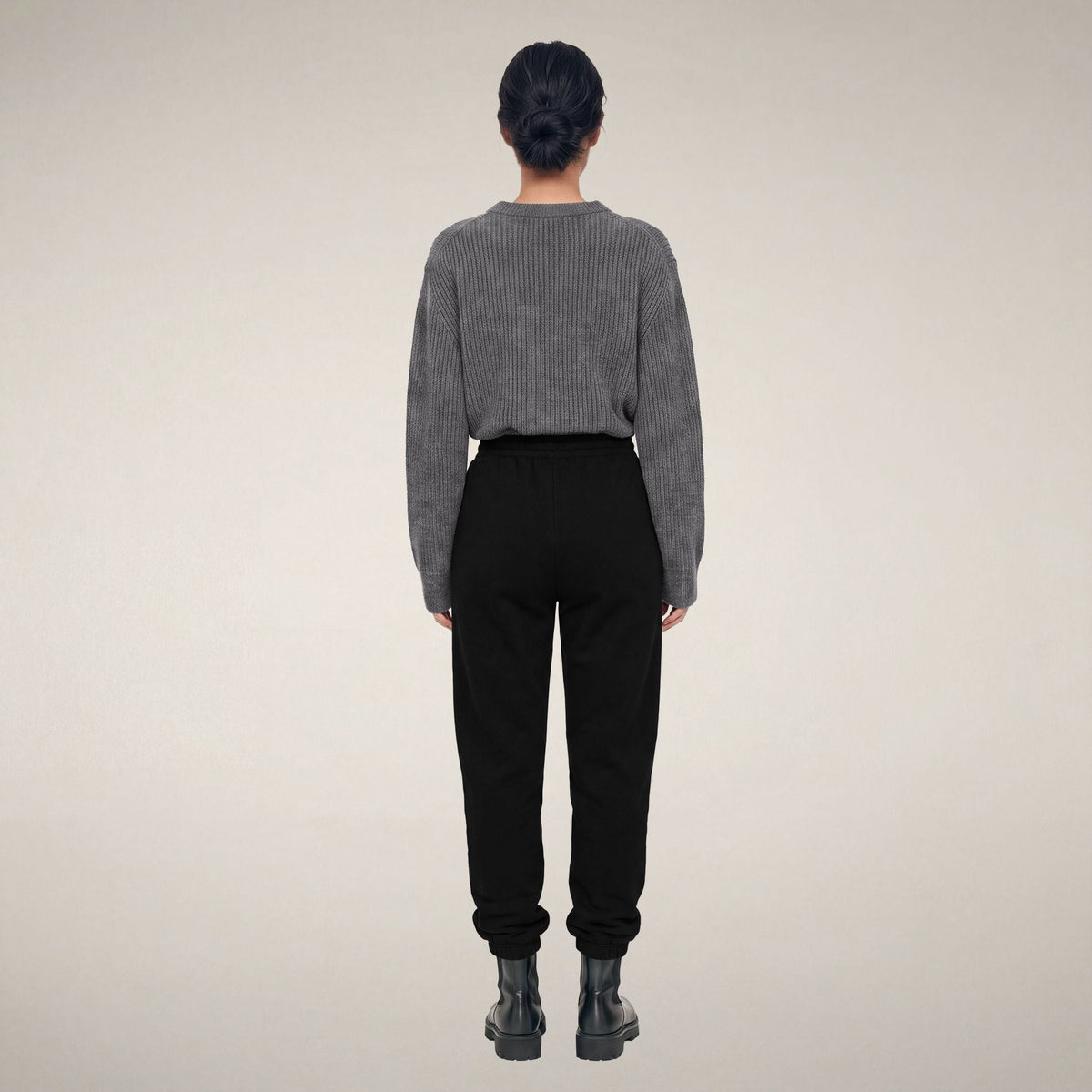 Women's Pants Hiroko in Black