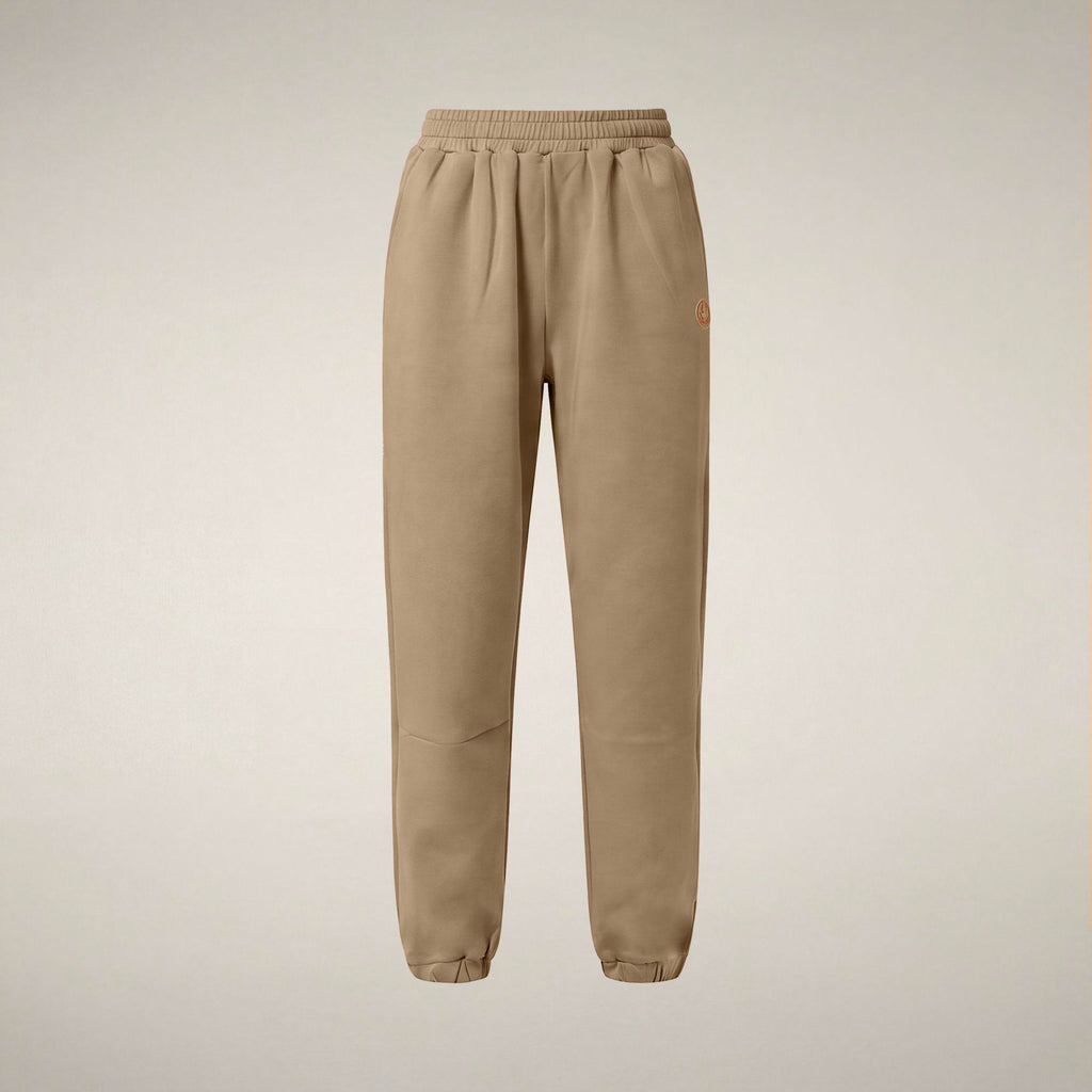 Women's Pants Hiroko in Biscuit Beige