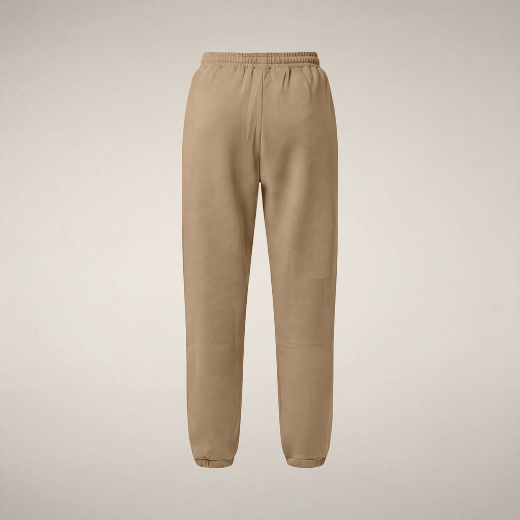 Women's Pants Hiroko in Biscuit Beige
