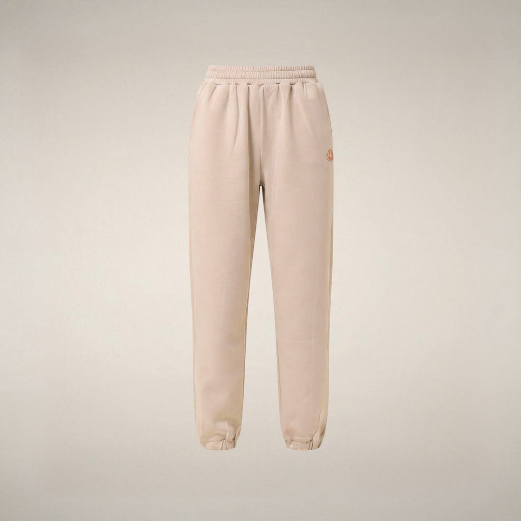Women's Pants Hiroko in Rainy Beige