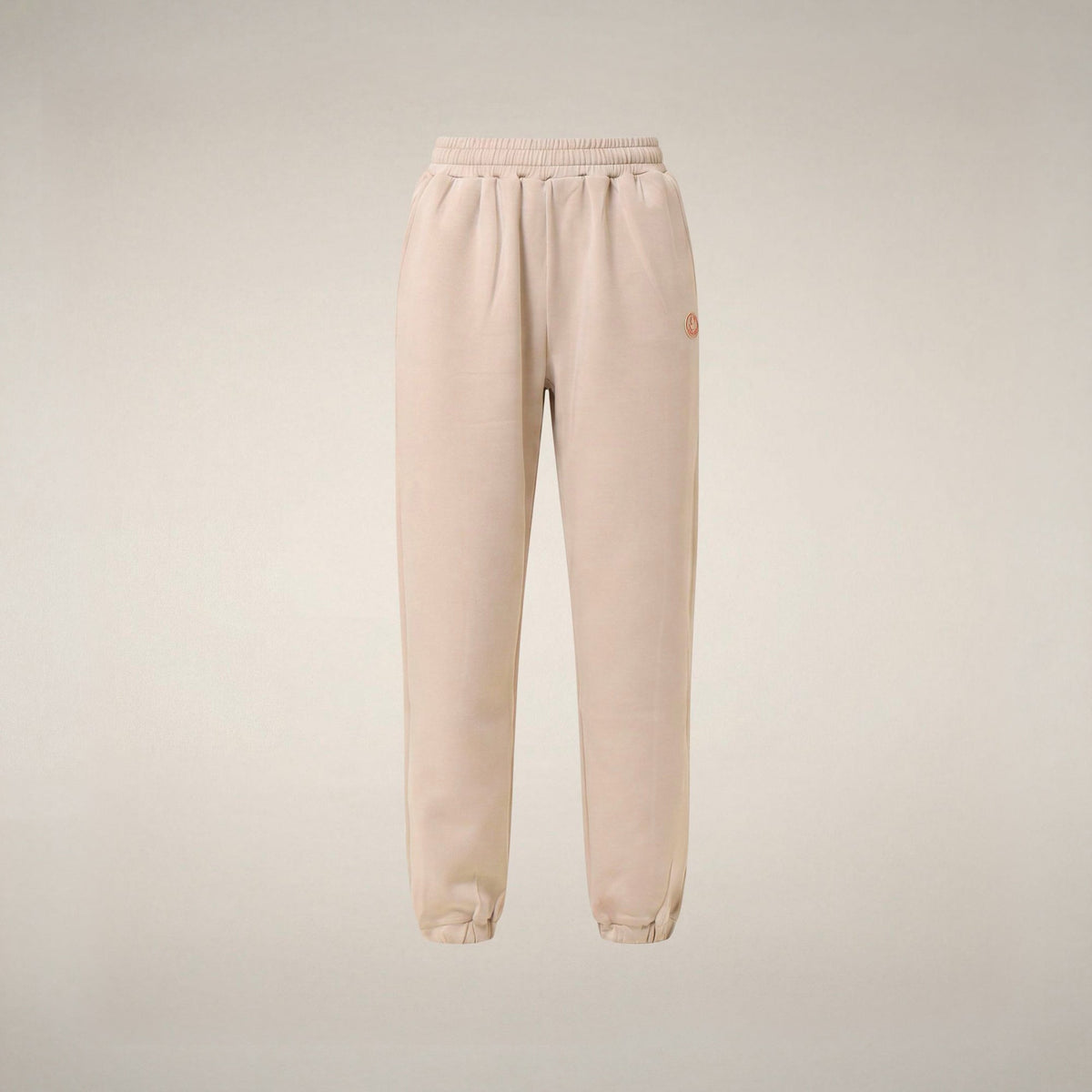 Women's Pants Hiroko in Rainy Beige