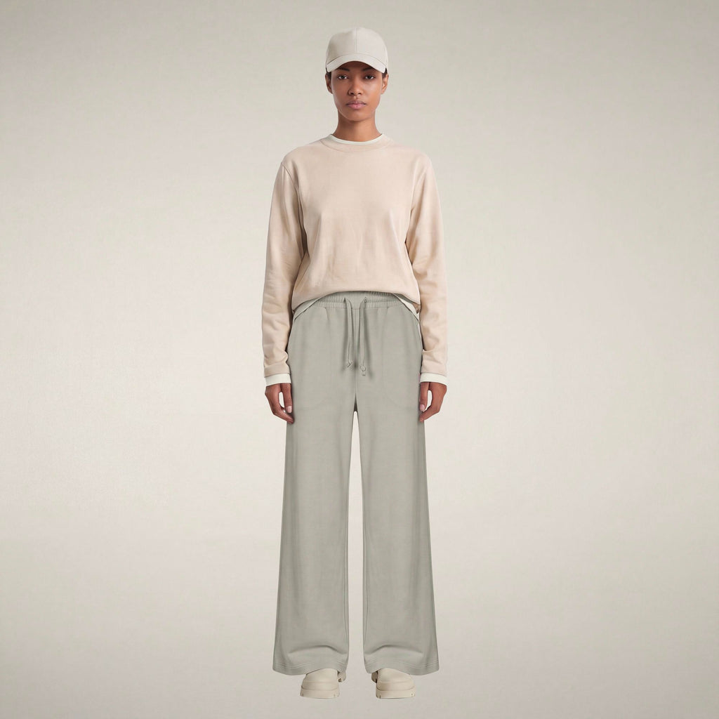 Women's Pants Izumi in Rainy Beige