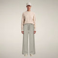 Women's Pants Izumi in Rainy Beige
