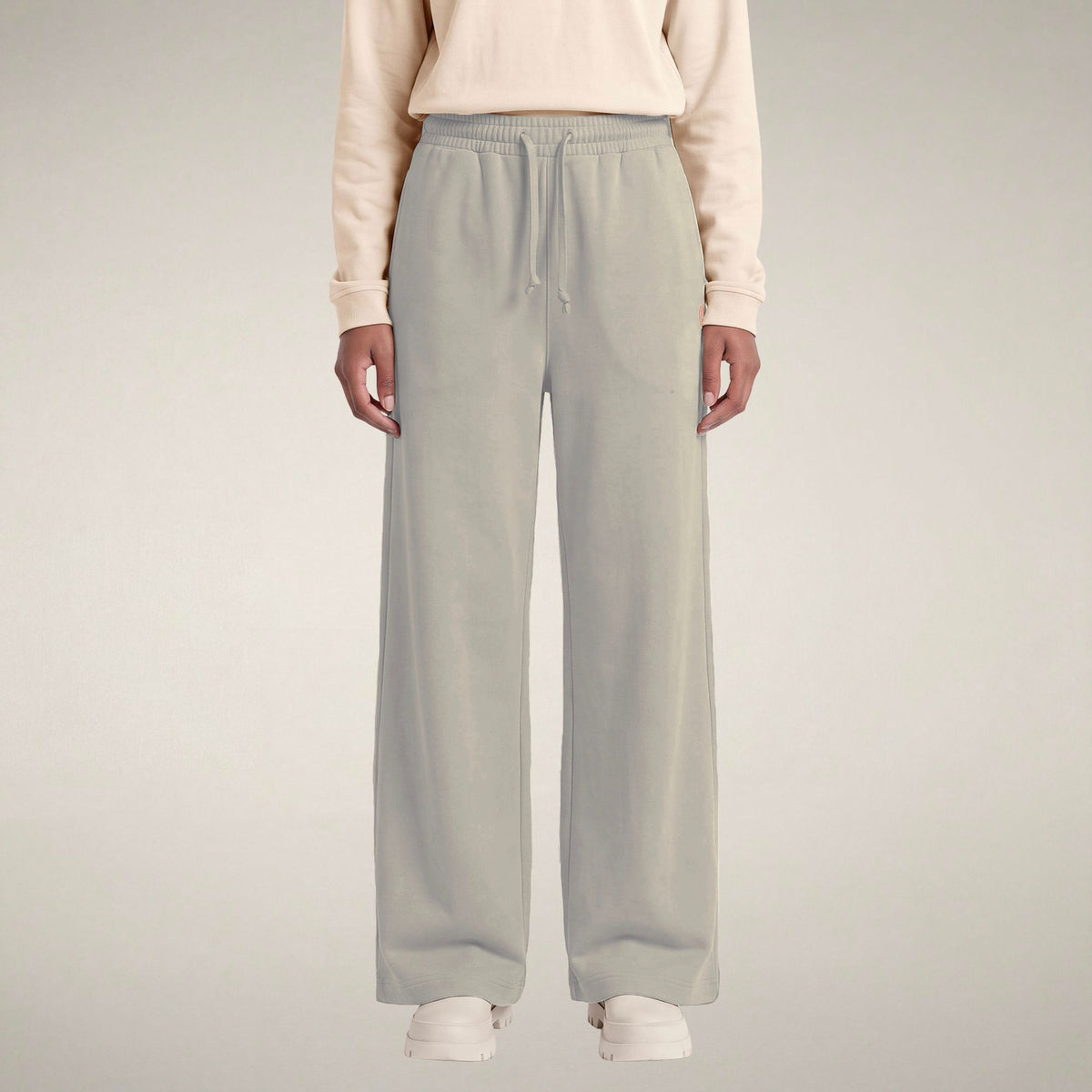 Women's Pants Izumi in Rainy Beige