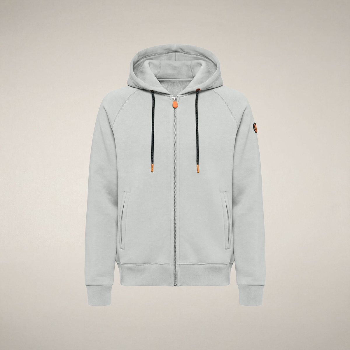 Unisex Scuba Hoodie Syd in Off White