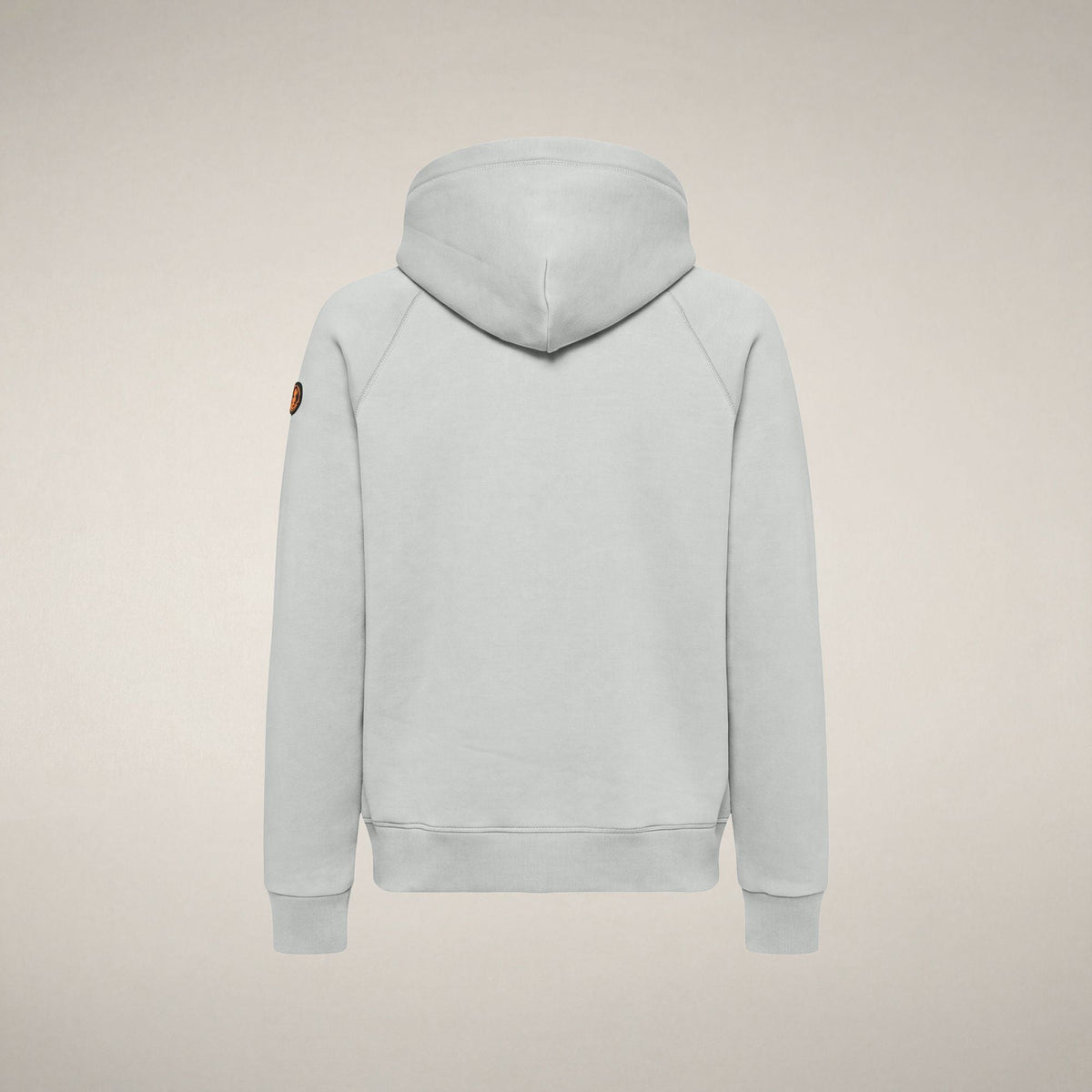 Unisex Scuba Hoodie Syd in Off White