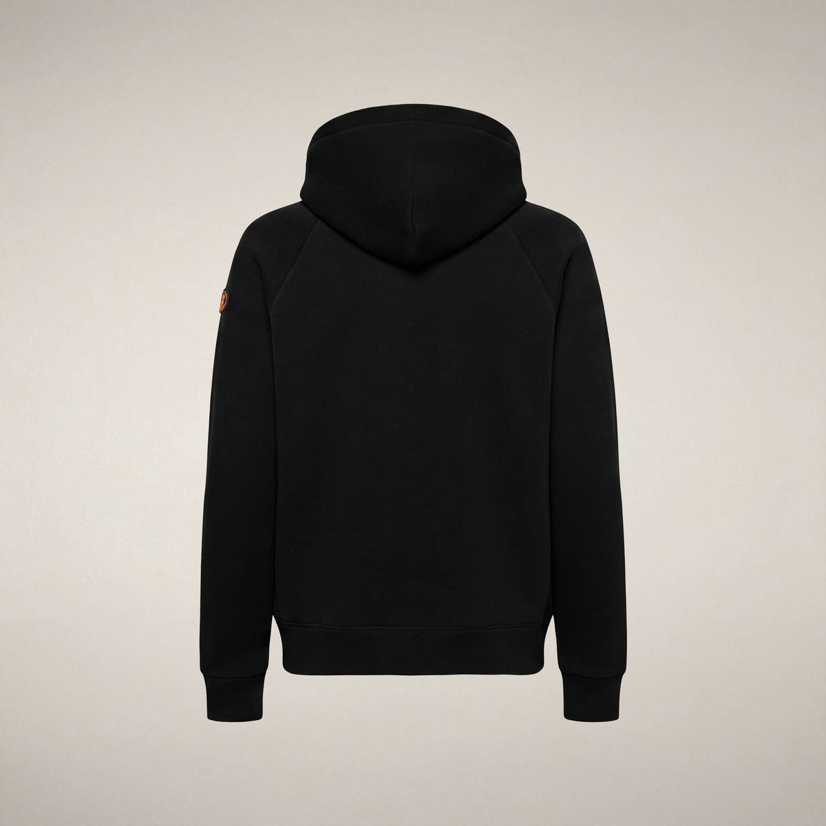 Unisex Scuba Hoodie Syd in Black