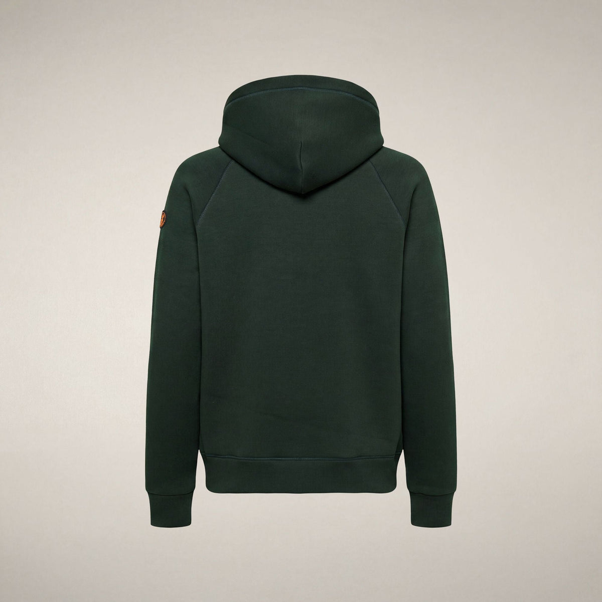 Unisex Scuba Hoodie Syd in Nori Green