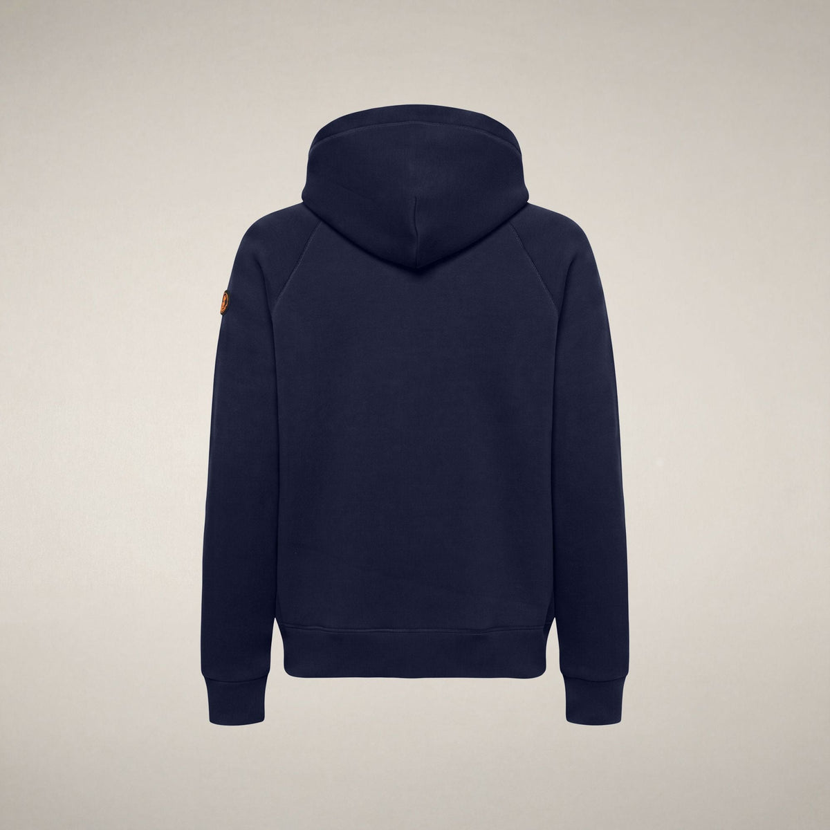 Unisex Scuba Hoodie Syd in Navy Blue